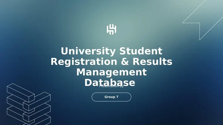 TechUni Intelligence Hub — university data system cover